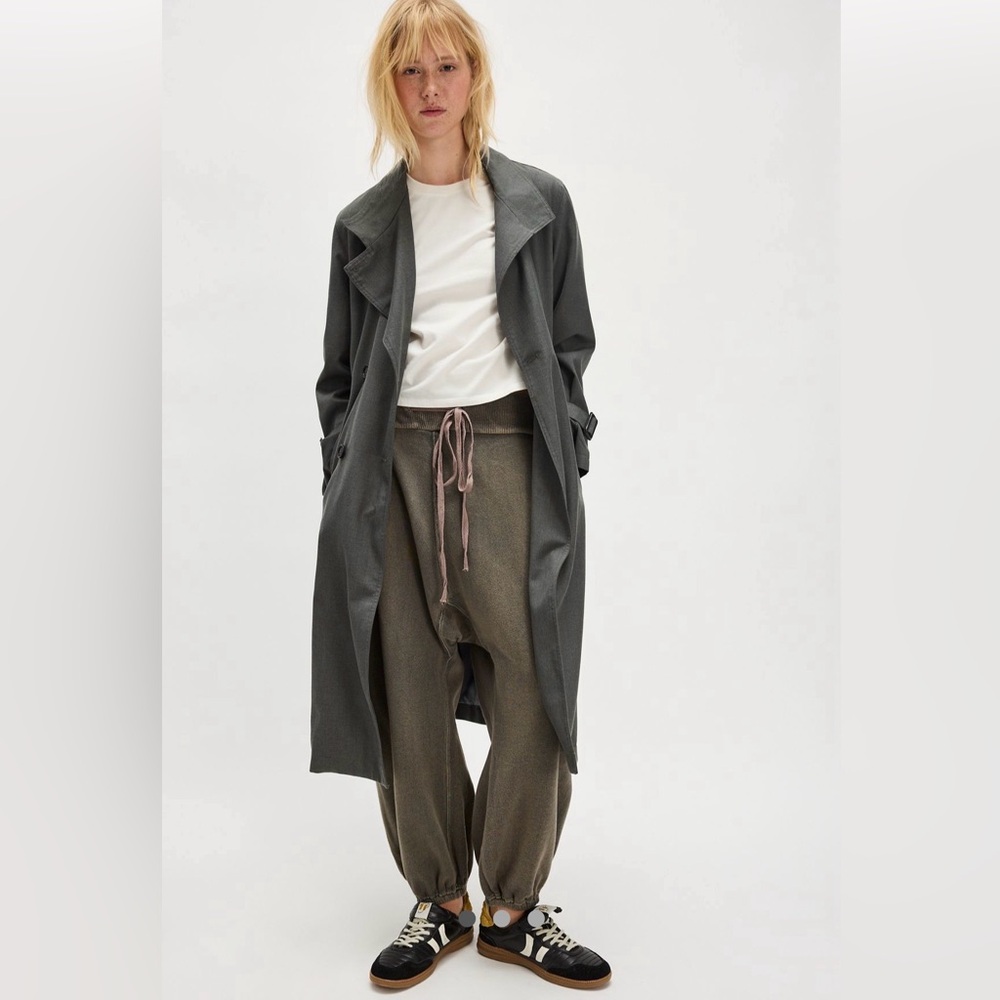 Magnolia Pearl Cotton Fleece La Jolla Joggers - PANTS 869 - Earl Grey -OS
